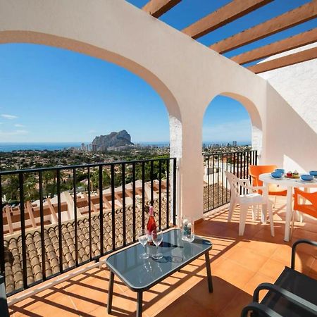 Suite Vistaifach By Calpitality Calpe Exterior foto