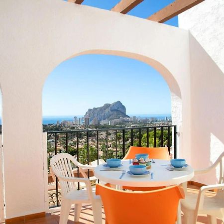 Suite Vistaifach By Calpitality Calpe Exterior foto