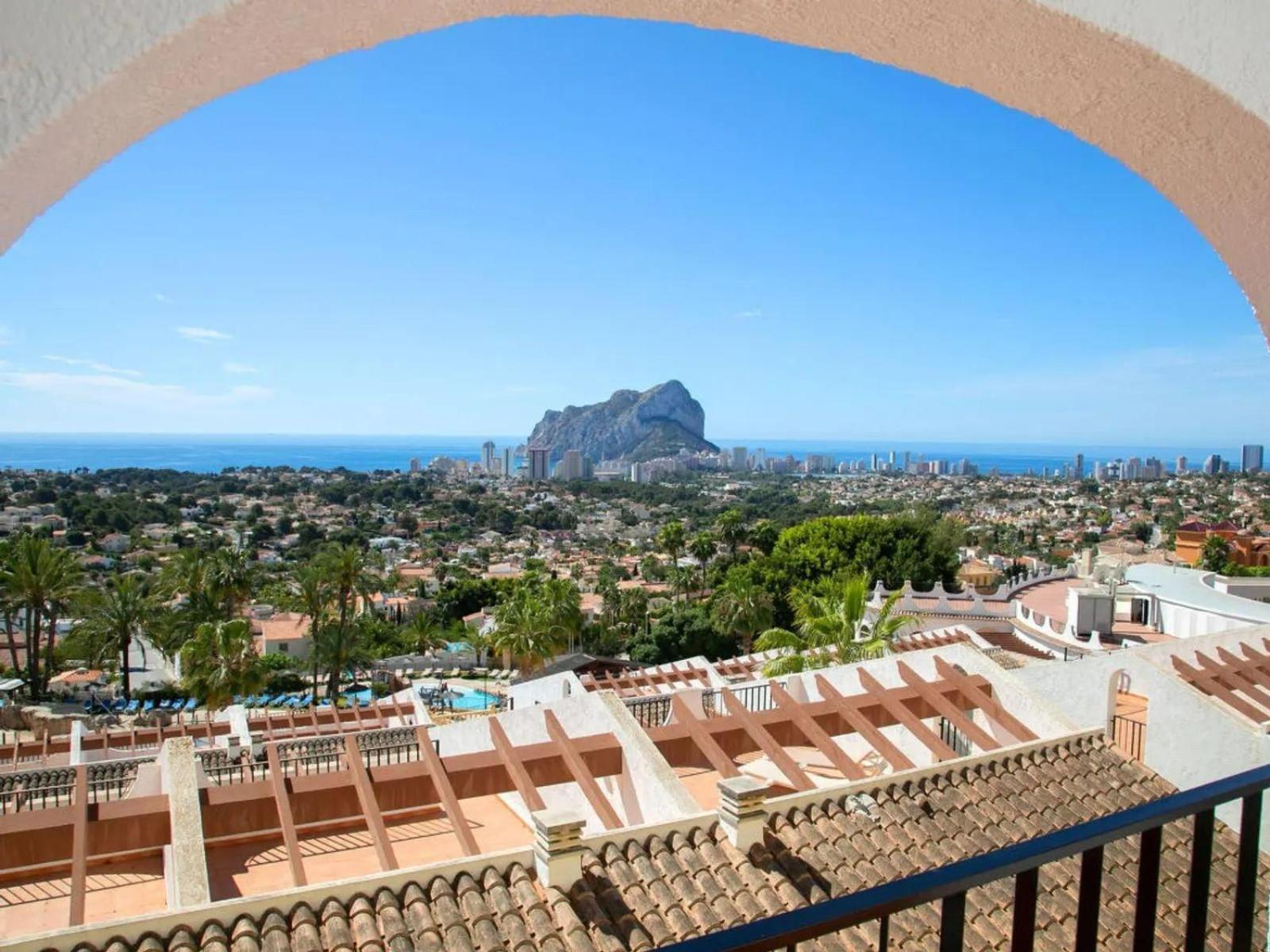 Suite Vistaifach By Calpitality Calpe Exterior foto
