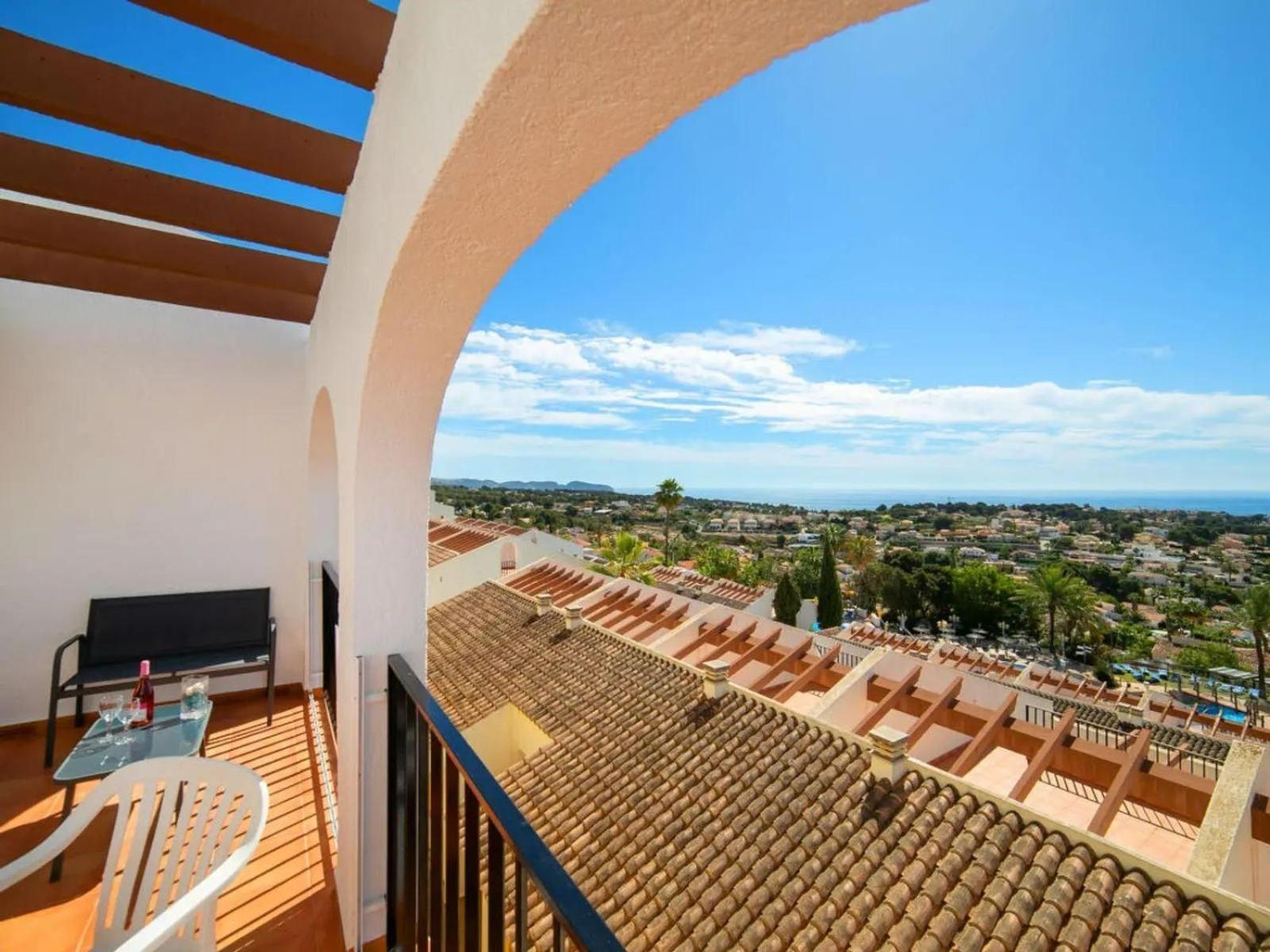Suite Vistaifach By Calpitality Calpe Exterior foto